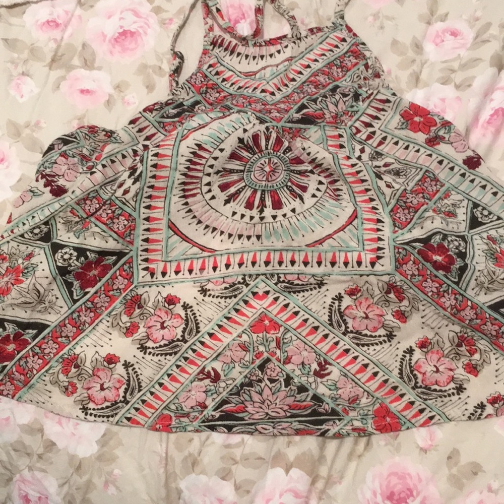 Billabong tank
